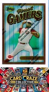 1996 Finest #150 Jose Rijo - Picture 1 of 2