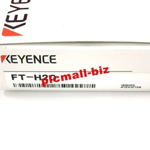 1PCS New In Box KEYENCE FT-H20 Intelligent Series Thermo Sensor Temperature - Picture 1 of 4