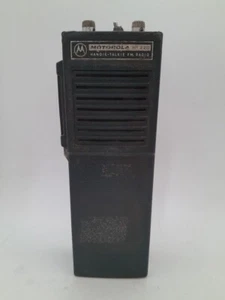 Motorola HT220 Ghost Busters Dawn Of Dead Przenośne radio - na części - RD54-30 - Zdjęcie 1 z 7