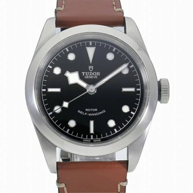TUDOR Heritage - 41 mm, Stainless Steel
