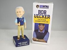 2021 Milwaukee Brewers Bob Uecker Talking Bobblehead in Box