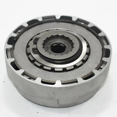 17T Semi Auto Engine Clutch Assembly 70 110cc 125cc PIT Quad Dirt Bike ATV Buggy - image 1 of 4