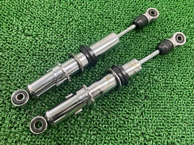 Amortiguador de suspensión trasera SL250S (izquierda y derecha) Honda pieza original motocicleta... Foto 1 de 4