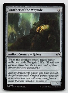Watcher of the Wayside C Tarkir: Dragonstorm 249 NM - Picture 1 of 2