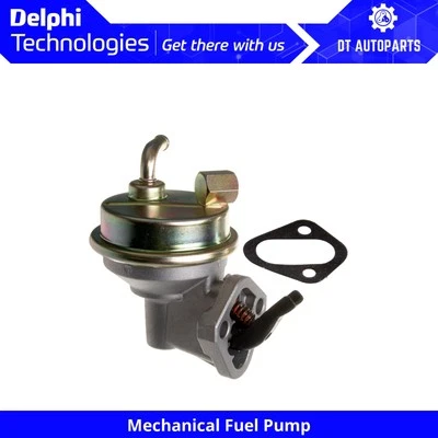Bomba de combustible mecánica Delphi 1968 1969 1970 camioneta Chevrolet C10 1967-1972 Foto 1 de 4