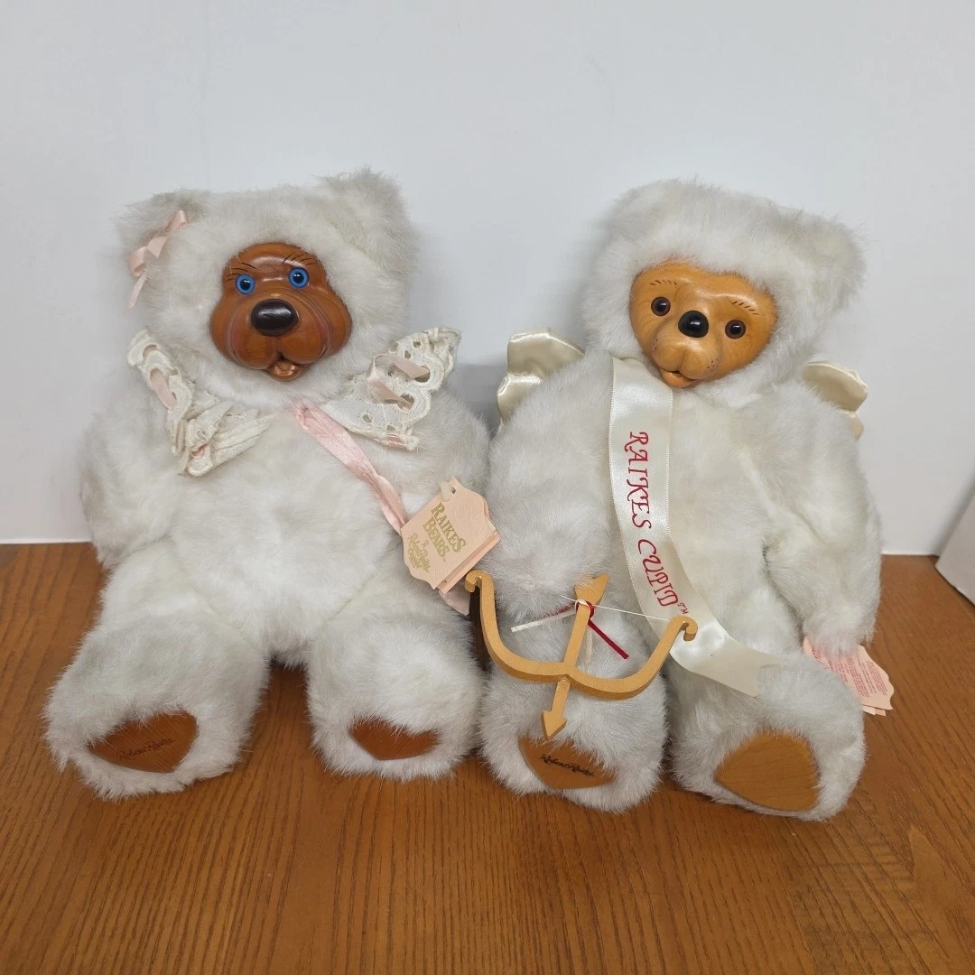 Raikes 11 - 15 Inch Teddy Bears for sale | eBay
