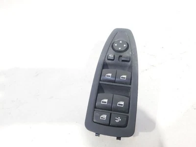 Interruptor puerta delantera izquierda OEM 2014 2015 2016 BMW 328I GT Foto 1 de 4