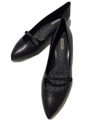 Bottega Veneta Authentic Kitten Heels Size 36.5 - Image 1 of 2