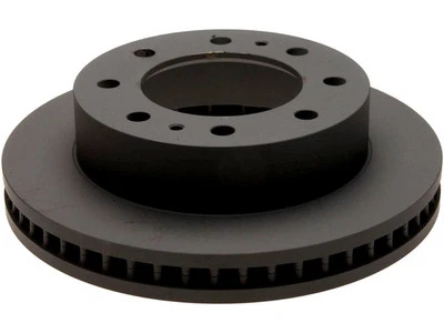 For 2001-2006 Chevrolet Silverado 3500 Brake Rotor Front AC Delco 93137RTSH 2003 — 第 1/2 张图片