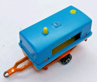 Reboque gerador Majorette. No. 21760 - Imagem 1 de 4