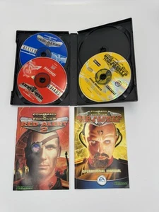 Command & Conquer Red Alert 2 Gold Edition & Yuri's Revenge Mission CD PC CD - Picture 1 of 5