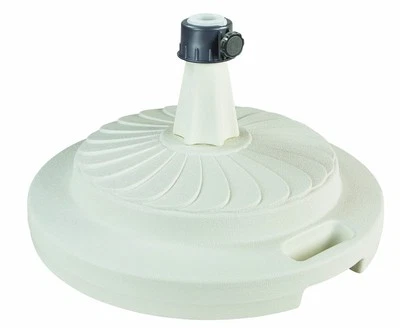 Soporte para paraguas comercial independiente 00291 blanco Foto 1 de 3