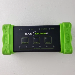 Intrepid RAD Moon 2 Media Converter for Automotive Ethernet 5v-40v 1000 BASE-T1 - Picture 1 of 4