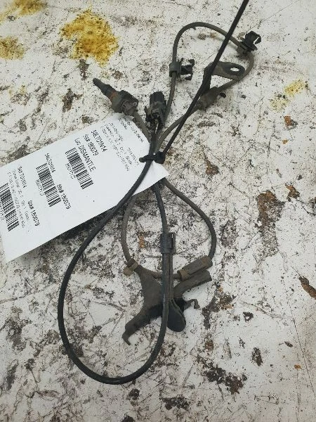 2014 TOYOTA PRIUS C FOUR DRIVER SIDE FRONT ABS SENSOR ASSEMBLY  - Image 1 of 4