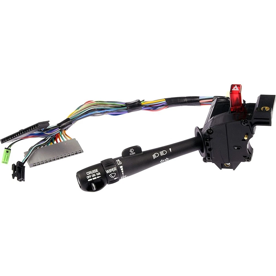 2330826 Dorman 转向信号开关适用于雪佛兰 Avalanche Yukon Suburban 雪佛兰 — 第 1/1 张图片