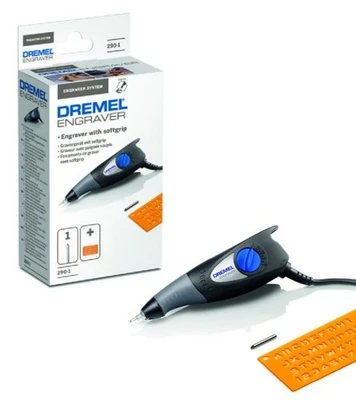 Dremel Gravierer 290-1 35 W  Multifunktionswerkzeug - Bild 1 von 3