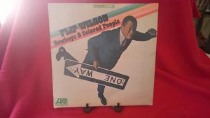Flip Wilson - Cowboys & Colored People - LP - 1967 SD 8149 - Picture 1 of 2
