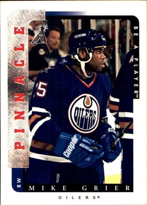 1996-97 BAP Pinnacle Be A Player Base Singles Stars RCs 🥅 YOU PICK 🥅 #1 - #220 - Image 1 of 4