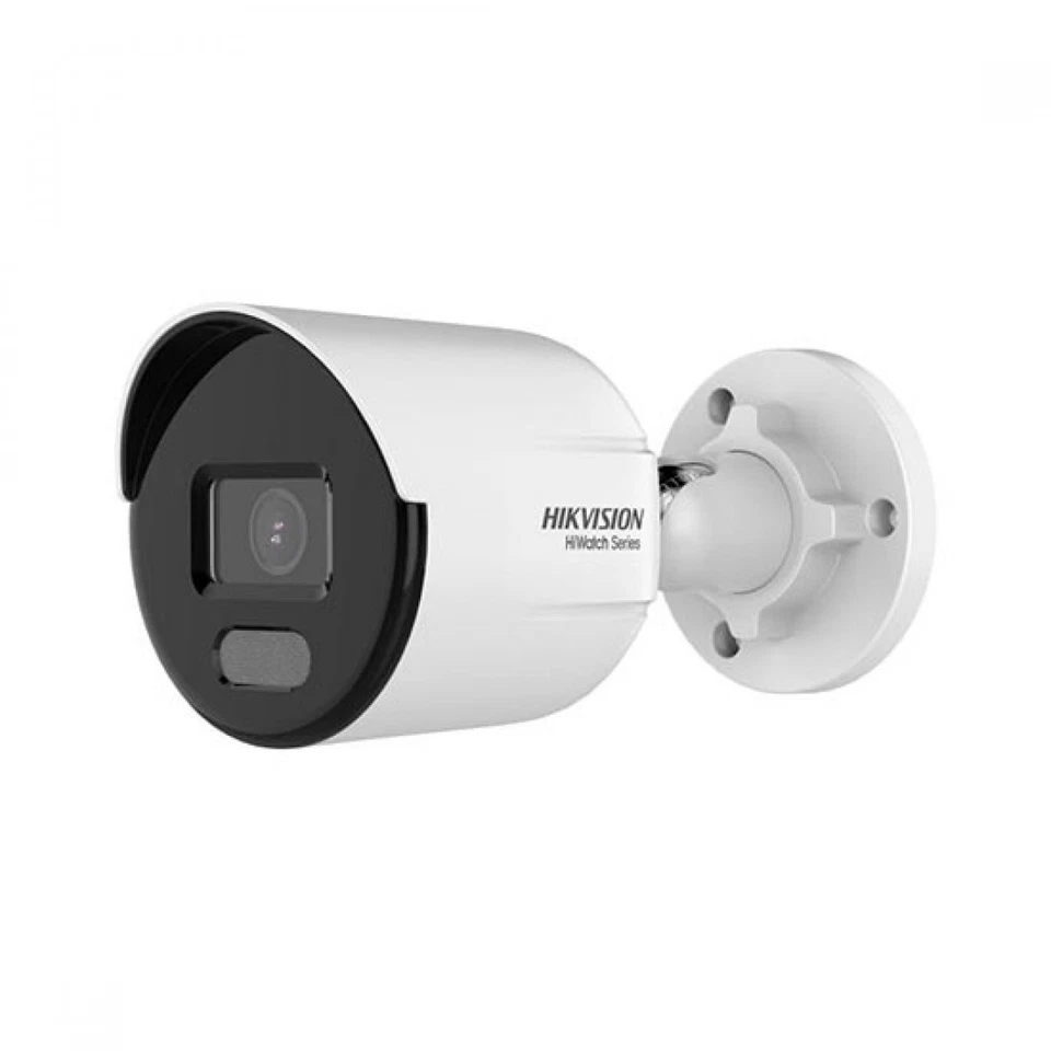 TELECAMERA HIKVISION HWI-B149H IP COLORI VU HD 4MPX POE IP67 ONVIF  HWI-B149H - Immagine 1 di 4