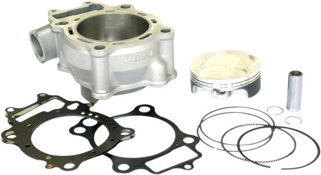 Kit de cilindros Athena 280cc Big Bore para Honda CRF250R 4 tiempos 2004-2009 Foto 1 de 1