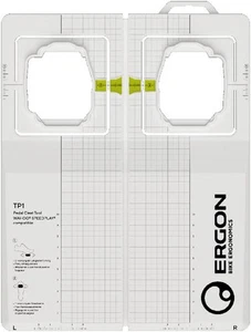 Ergon TP1 Cleat Fitting Tool for Wahoo & Speedplay - Precise, Easy Pedal - Picture 1 of 1