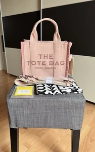 Marc Jacobs The Small Tote Rose Tasche - Bild 1 von 11
