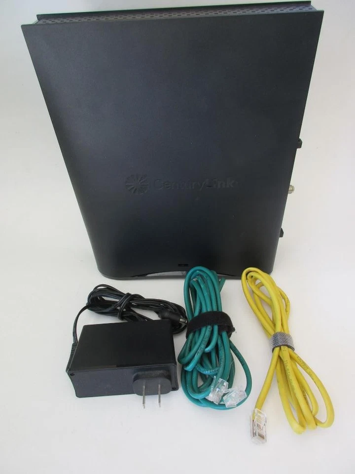 CENTURYLINK TECHNICOLOR C2100T BROADBAND MODEM ROUTER WIFI VDSL2 - Image 1 of 1