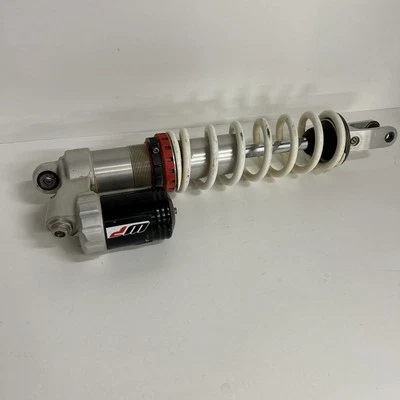 16-22 2017 KTM 350 XCF SUSPENSIÓN AMORTIGUADOR TRASERO RESORTE OEM Foto 1 de 4