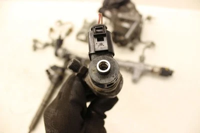 Audi A4 S4 B8 8K 2014 Diesel Fuel injection system set 0445010529 110kW GENUINE - Изображение 1 из 4