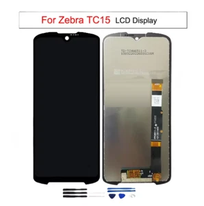 LCD Display with Touch Screen Digitizer Full Assembly Replacement For Zebra TC15 - Picture 1 of 1