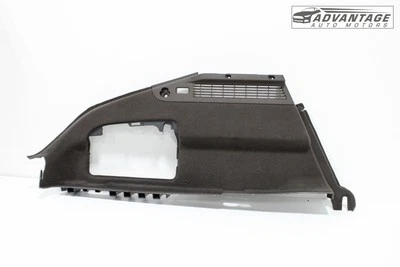 AUDI A7 QUATTRO 2012-2018 TRASERO IZQUIERDO MALETERO CUARTO PANEL EMBELLECEDOR CUBIERTA OEM Foto 1 de 4