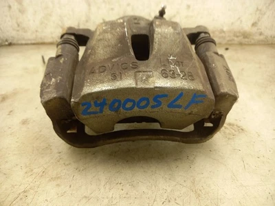 06-18 TOYOTA RAV 4 XLE FRONT DRIVER LEFT BRAKE CALIPER 11.7" ROTOR - Изображение 1 из 4