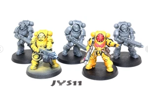 Warhammer Space Marines Heavy Intercessors JYS11 - Picture 1 of 1