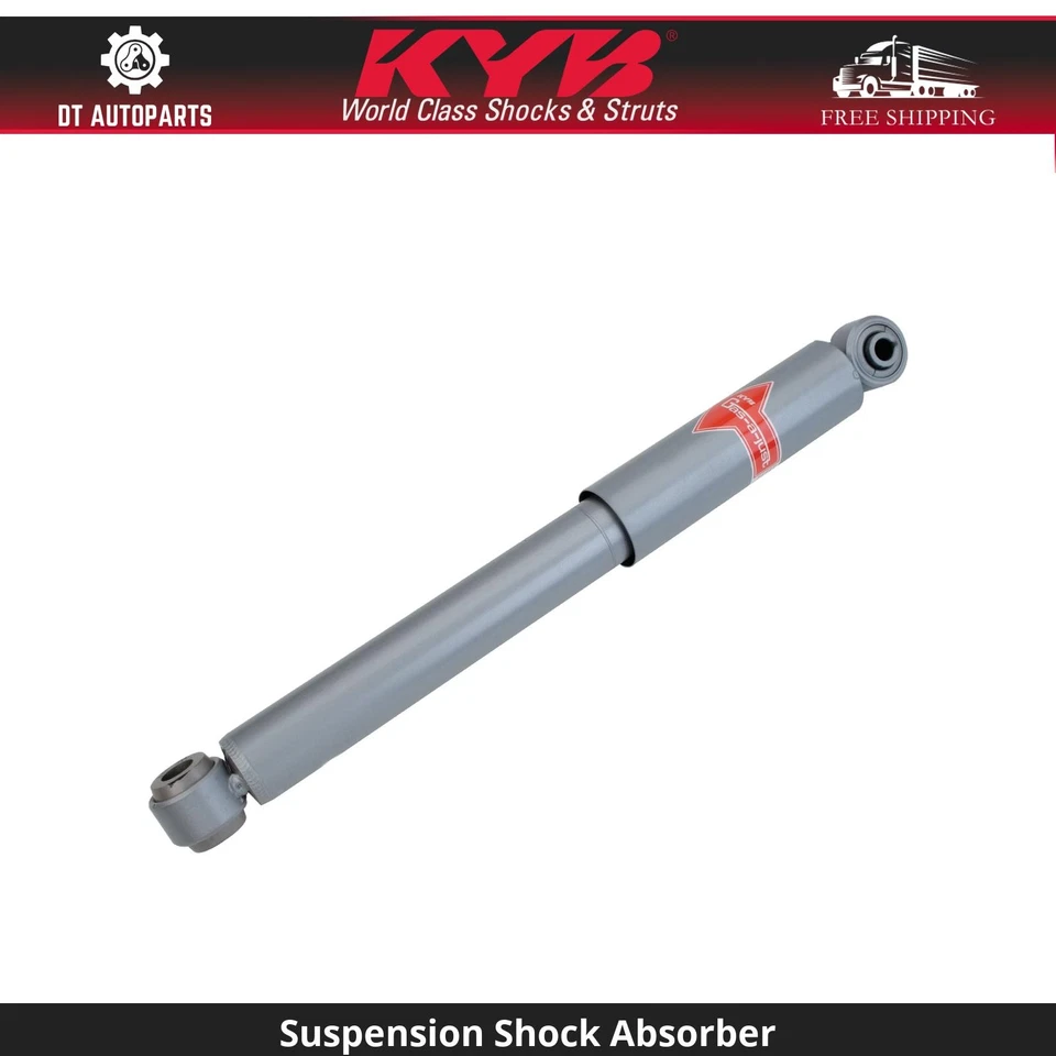 For 1974-1981 Plymouth Trailduster Suspension Shock Absorber Rear KYB 1974 1975 - Image 1 of 1