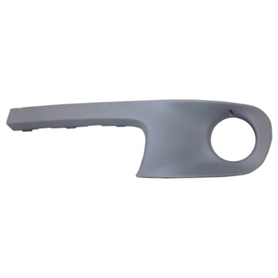 MC1038104 extremo de parachoques delantero izquierdo de plástico para 08-10 Mini Cooper Clubman Foto 1 de 1