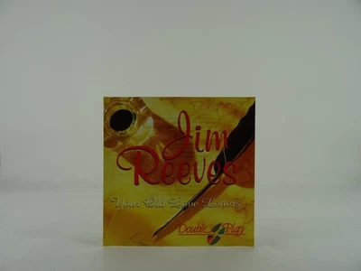 JIM REEVES YOUR OLD LOVE LETTERS (443) 19 Track CD Album including Picture Sleev - Image 1 of 4