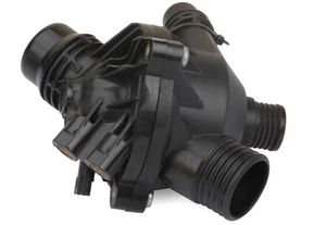 Coolant Thermostat w/ Housing Assembly for BMW 1 3 5 Series E90 E60 X3 Z4 - Bild 1 von 5