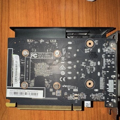 Nvidia GeForce GTX 1650 4Gb - Immagine 1 di 2