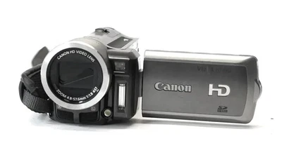 Canon VIXIA HF100 Flash Media Camcorder - Free Shipping - Image 1 of 4