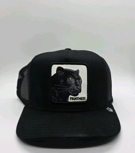 Goorin Bros. Snapback The Panther - negro - Imagen 1 de 5
