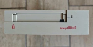 Iomega Ditto 2GB Bandlaufwerk Model IO2000Wi, Floppy Anschluss - Photo 1/3