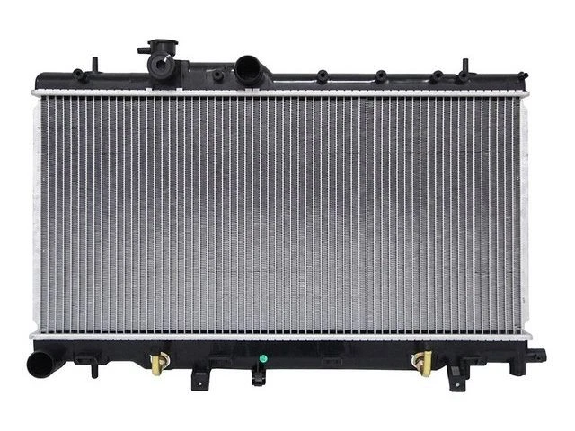 Radiador para 04-07 Subaru Saab Impreza 92X 2,0 L H4 2,5 L turboalimentado ZM41G1 Foto 1 de 1