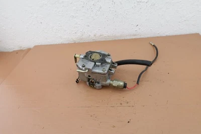 Carburador OEM 809011 cortador de grama Briggs & Stratton 303447 0447 01 - Imagem 1 de 4