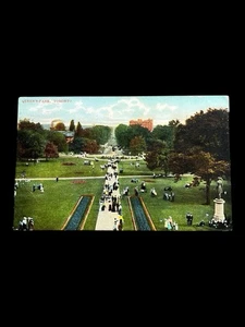 Vintage 1907 Queen’s Park Toronto Ontario Canada Postcard Post Card - Bild 1 von 2