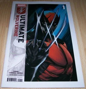 Ultimate Wolverine (2025 Marvel) #1A....Published Mar 2025 by Marvel - Picture 1 of 1