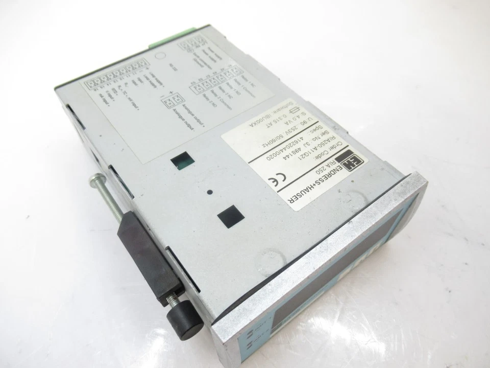 Endress + Hauser RIA250-A11G21 Process indicator display RIA 250 90 253V - Image 1 of 1