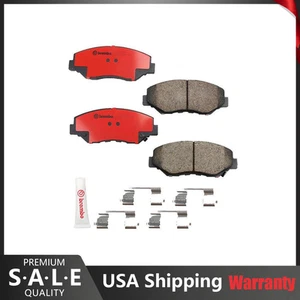 Brembo OE Ceramic Front Disc Brake Pad Set for 2012-2021 Honda Civic New - Picture 1 of 5
