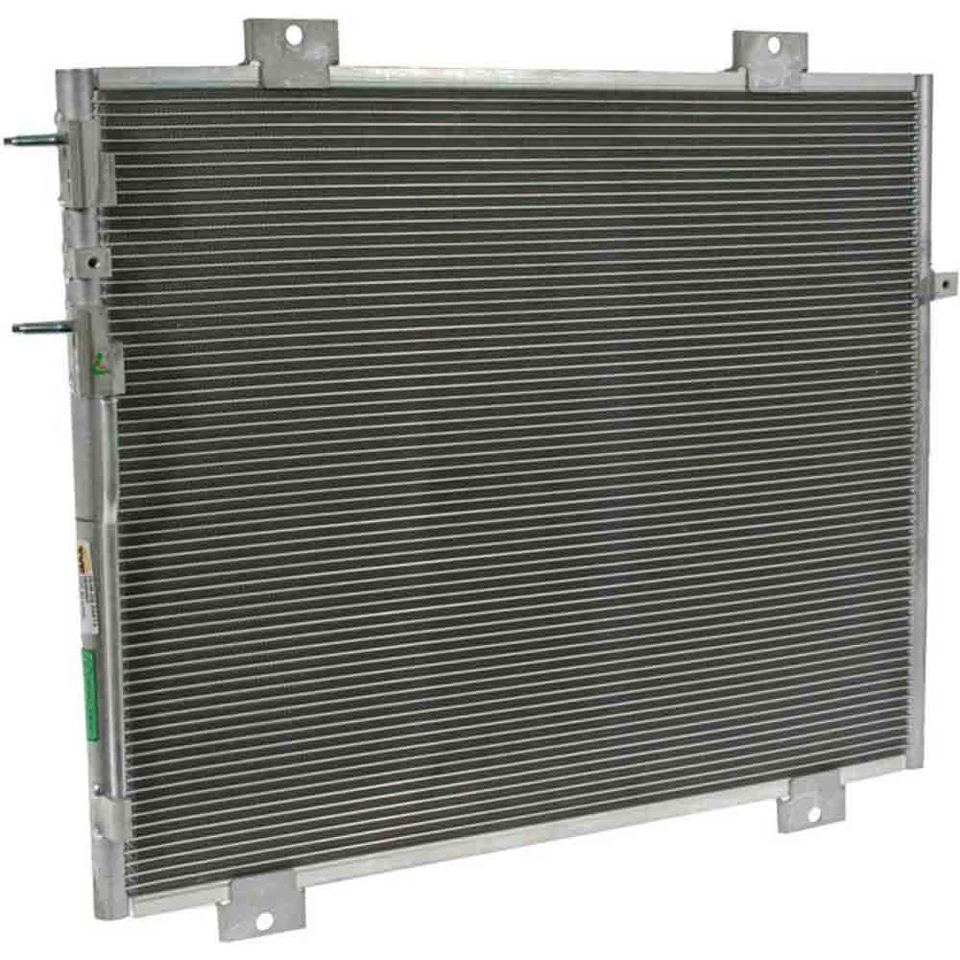 GPD 空调冷凝器 适用于道奇 Dakota 三菱 Raider — 第 1/1 张图片