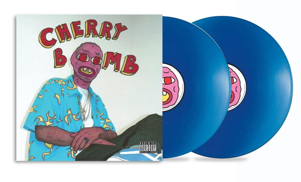 Tyler, The Creator Cherry Bomb (10th Anniversary) (Vinyl) (US IMPORT) - Image 1 of 1