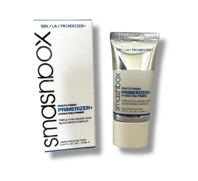 SMASHBOX PHOTO FINISH PRIMERIZER+ HYDRATING PRIMER 0.34OZ 10ML - Image 1 of 2